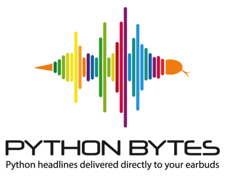 Python Bytes Logo