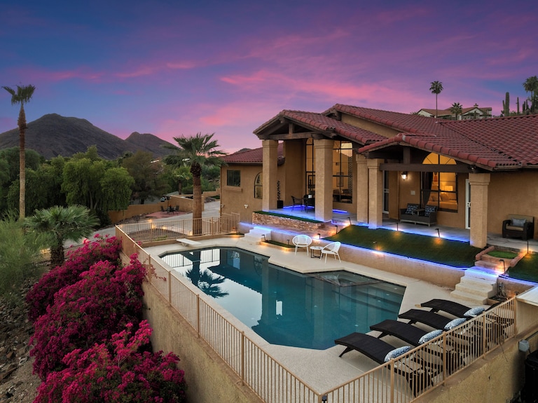 Legacy home