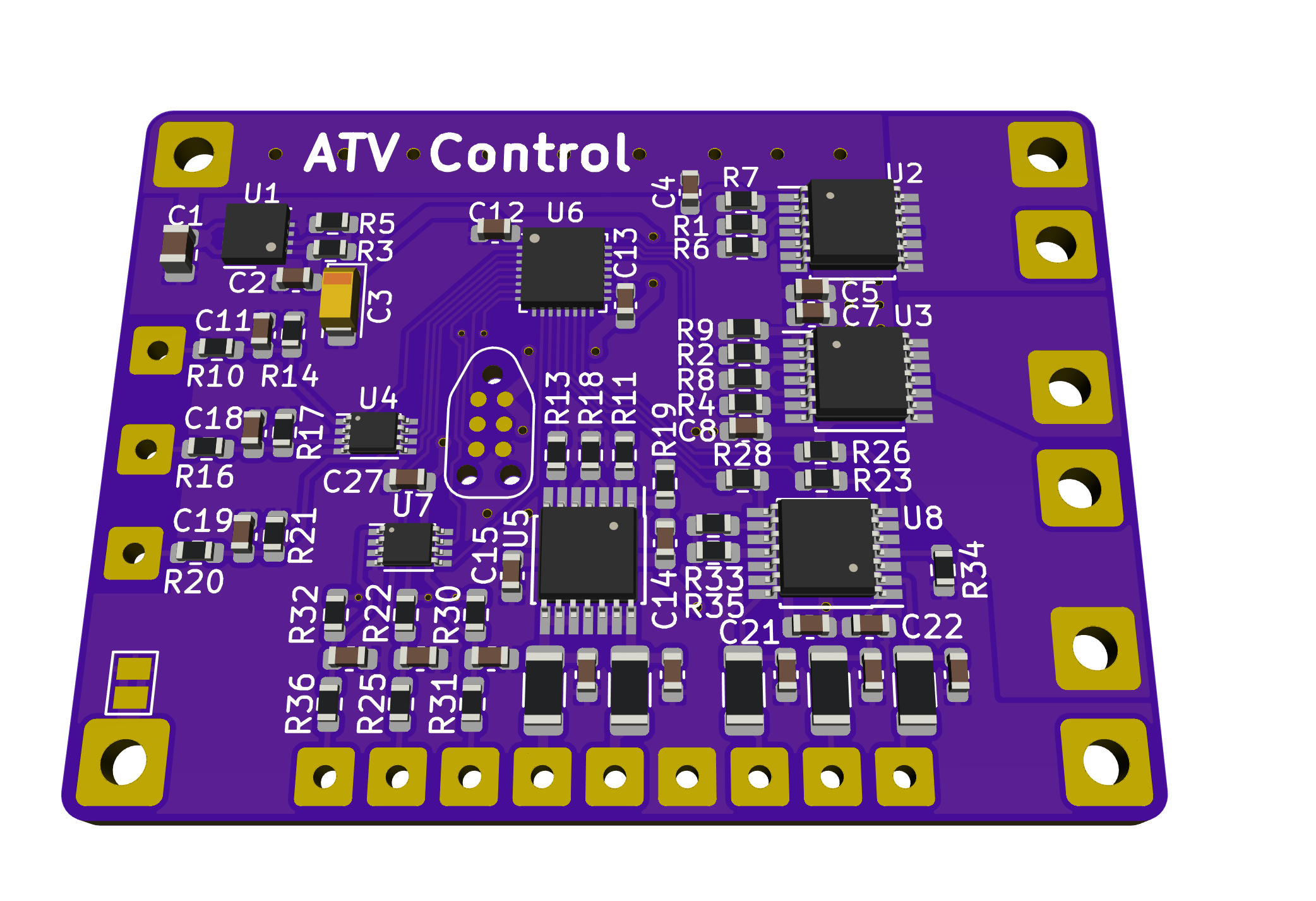 ATV-Control, from the project README