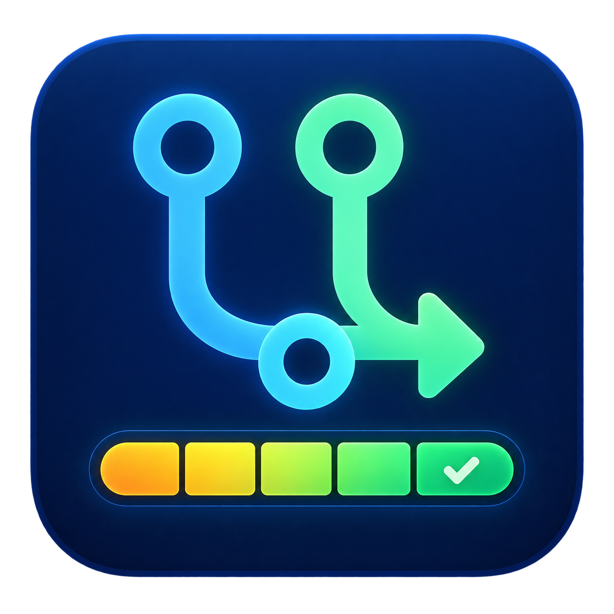 GitHub PR Monitor icon