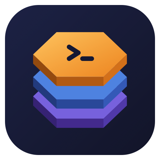 Kubernetes Context Manager icon