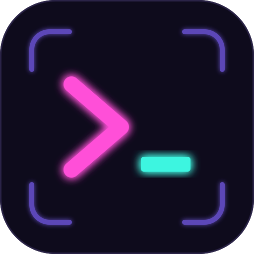 Shell Script Template icon