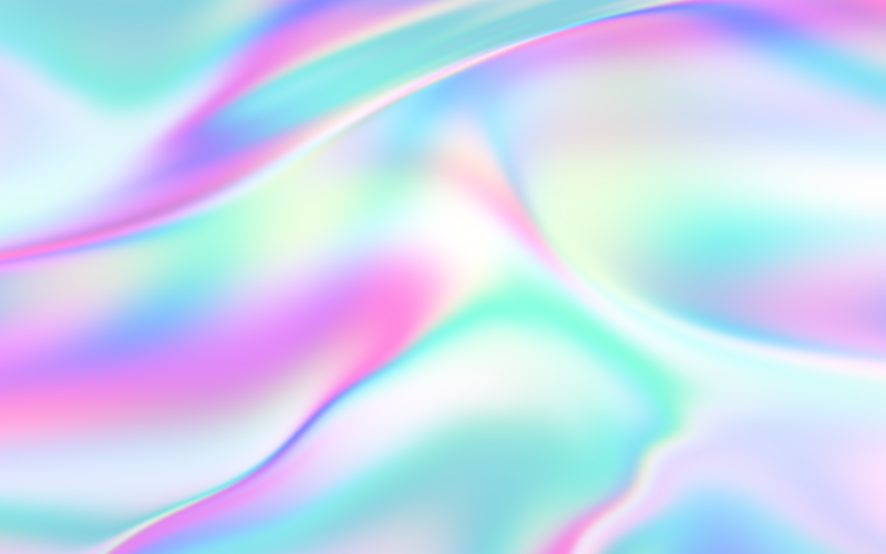 GlossyGradients core shader at a fixed animation time