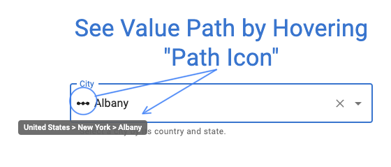 See Value Path