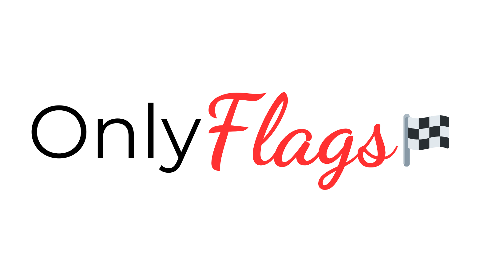 Only Flags