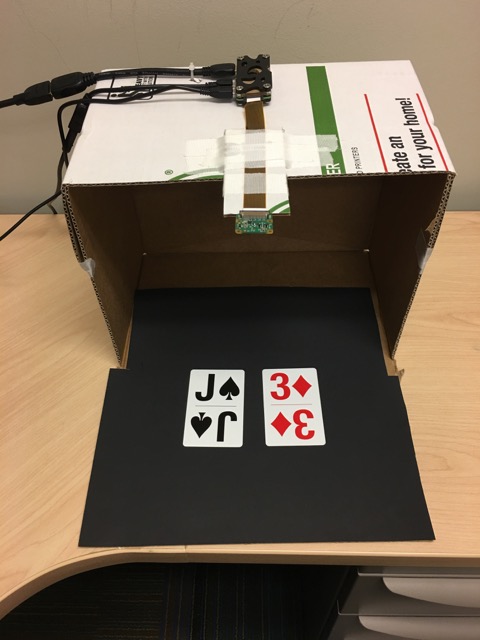 Poker Playing Raspberry Pi Texas Holdem Tutor - Raspberry Pi Forums
