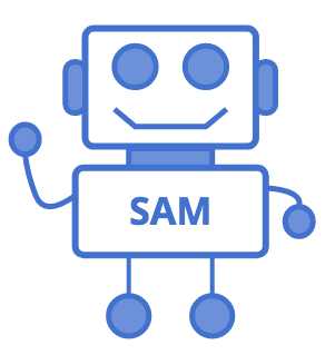 SAMBot Logo