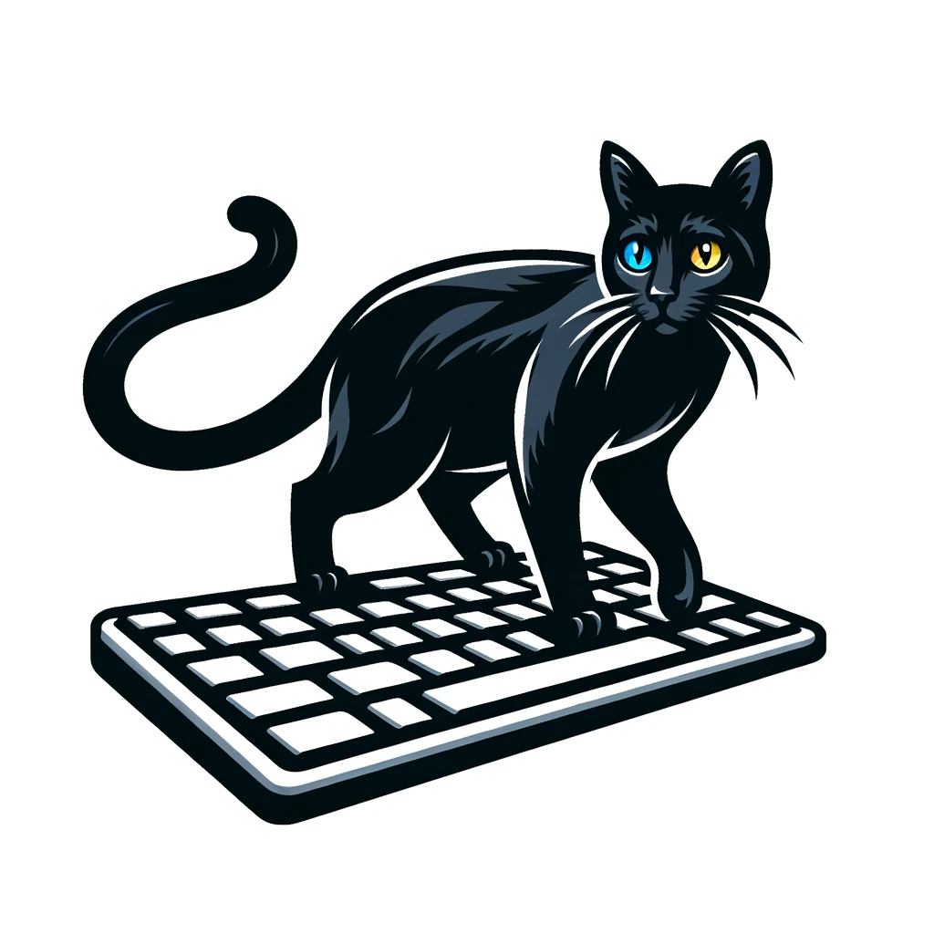 Imagine, you leave your computer for a while and go to pick up a cup of coffee. Meanwhile, your cat walks over your keyboard and causes some chaos.