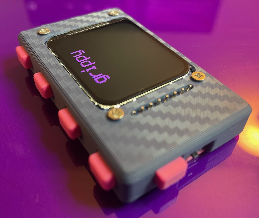 Grippy, from the project README