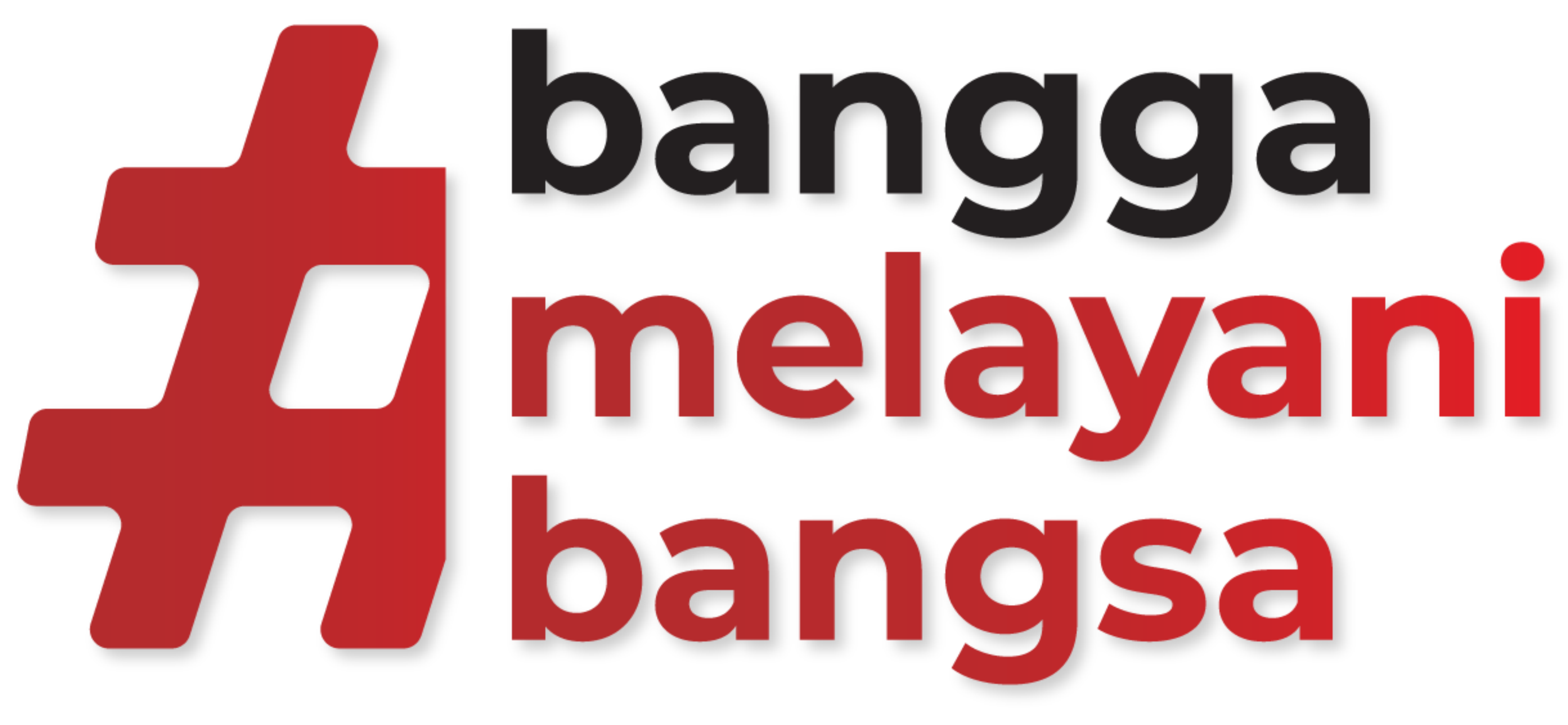 Logo Bangga Melayani Bangsa