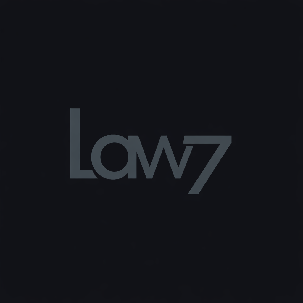 Law7 Logo