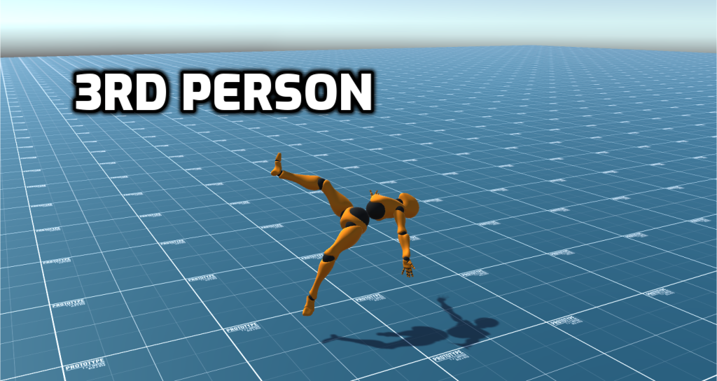 Github Mikhomak Erbium Third Person Character Controller For Unity