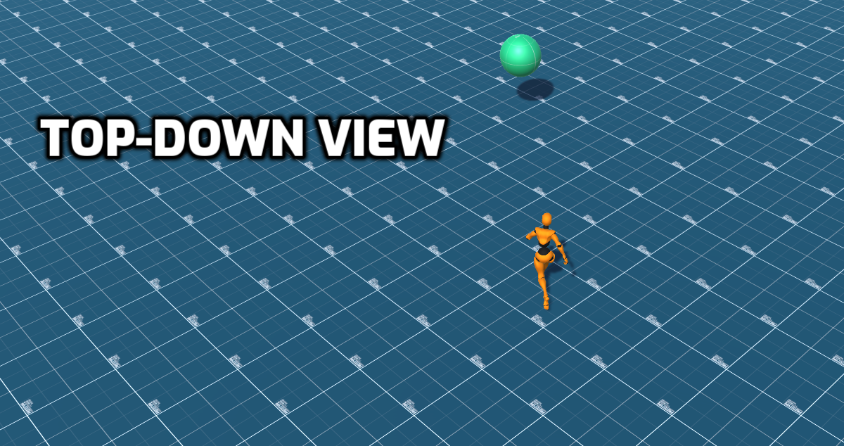 Top-down