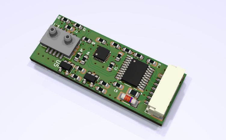 TFASPDIMU01 PCB