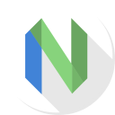 Neovim logo