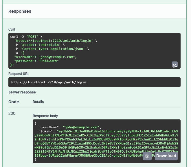 GitHub - mikosken/MinimalJwtAuth