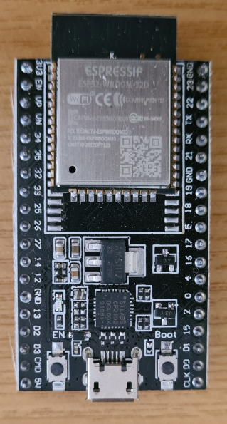 ESP32 Dev Module