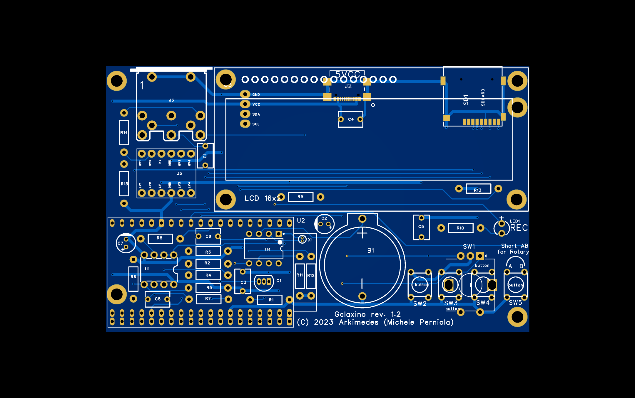 PCB