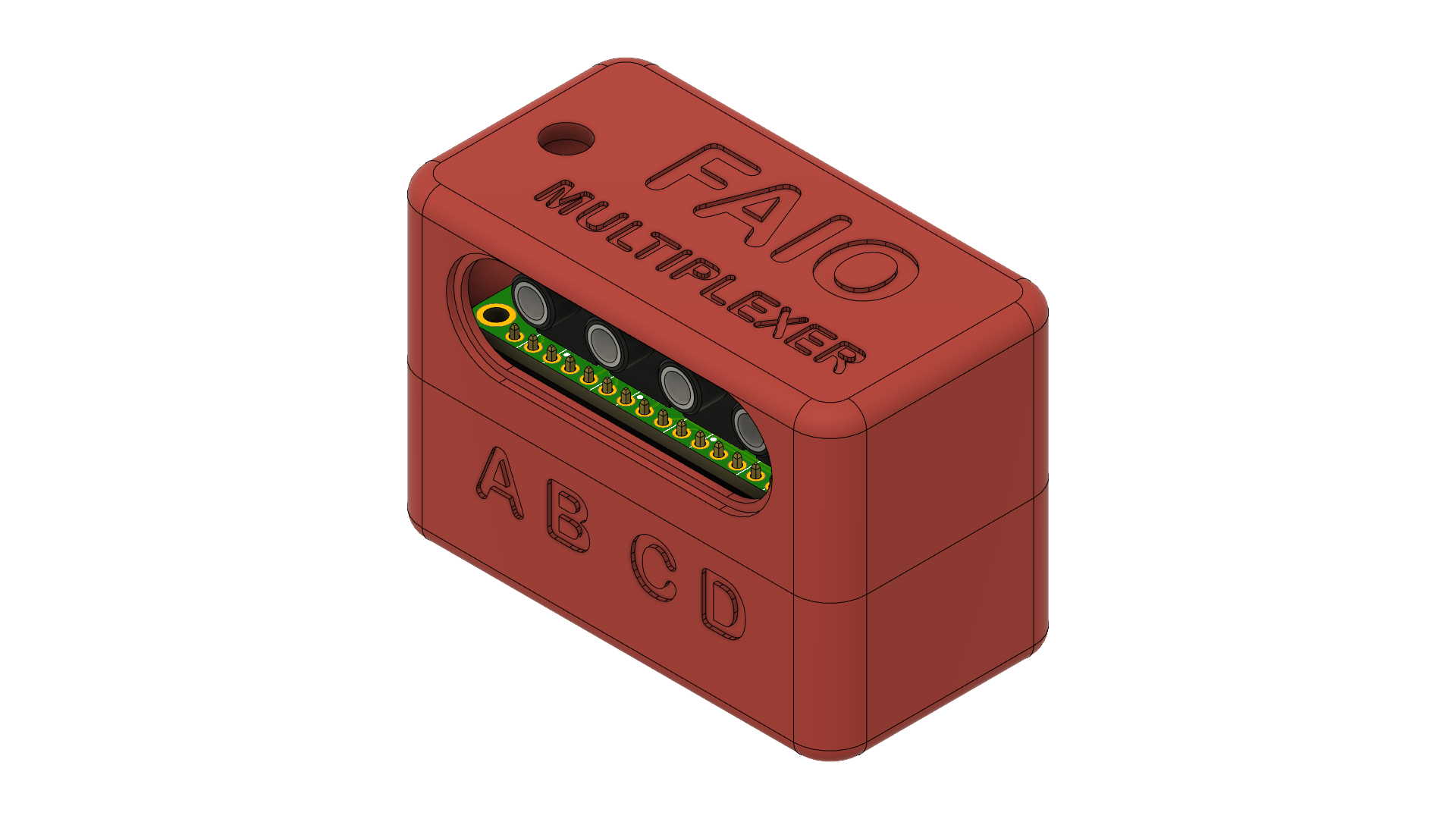 FAIO Multiplexer 1