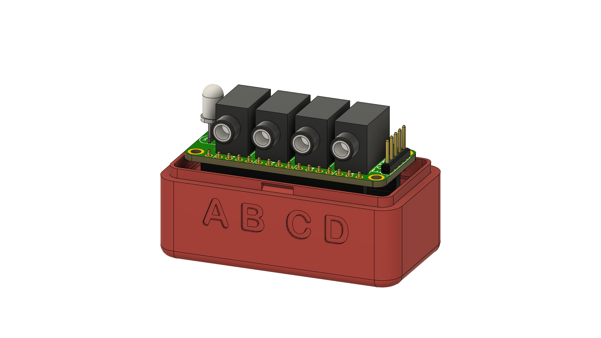 FAIO Multiplexer 2