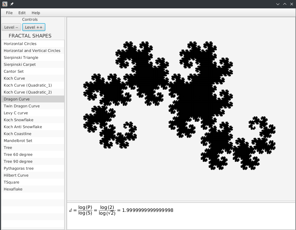 Dragon Curve