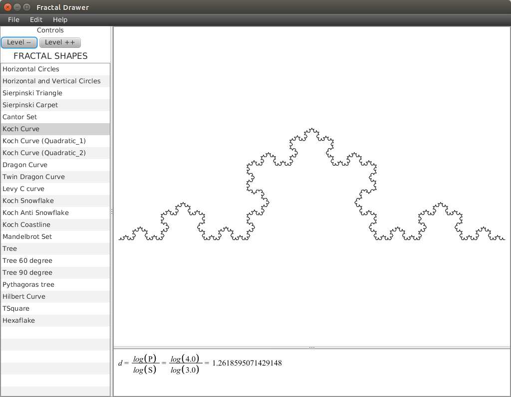 Koch Curve