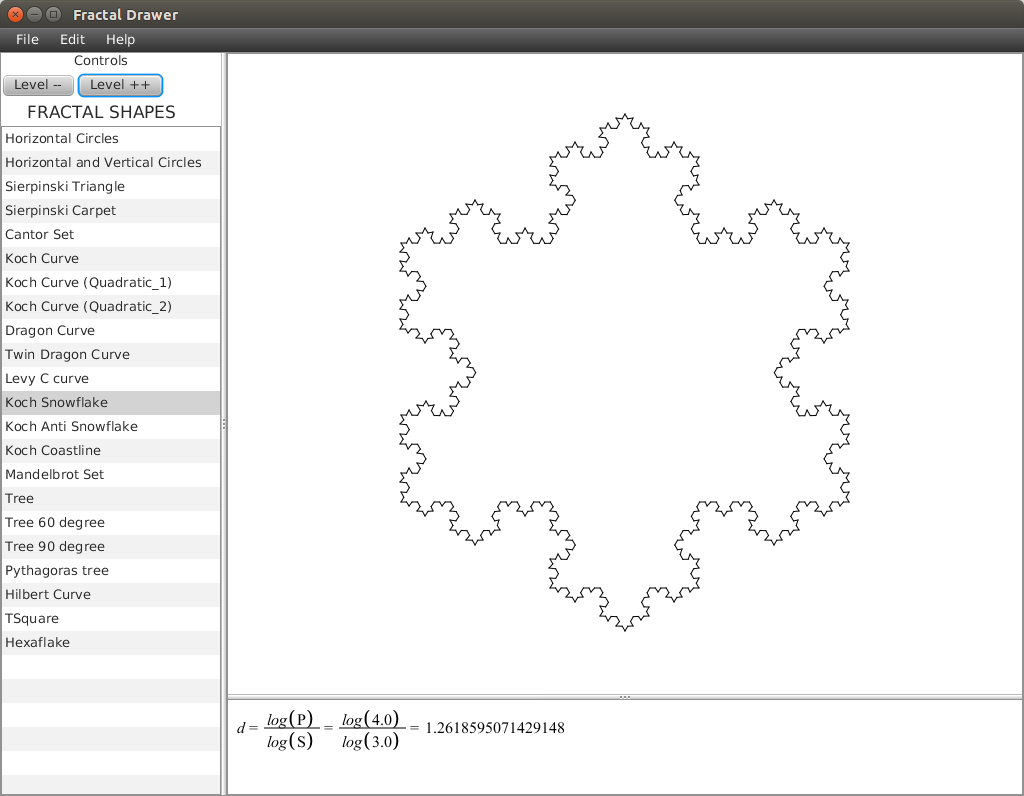 Koch Snowflake