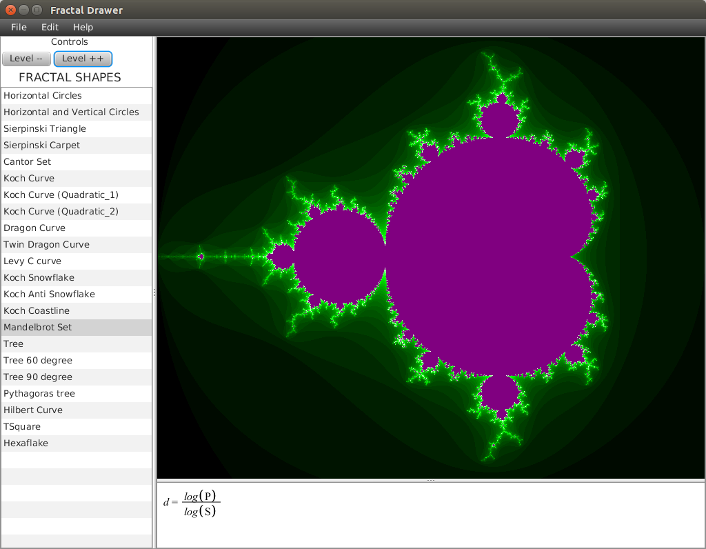 Mandelbrot Set