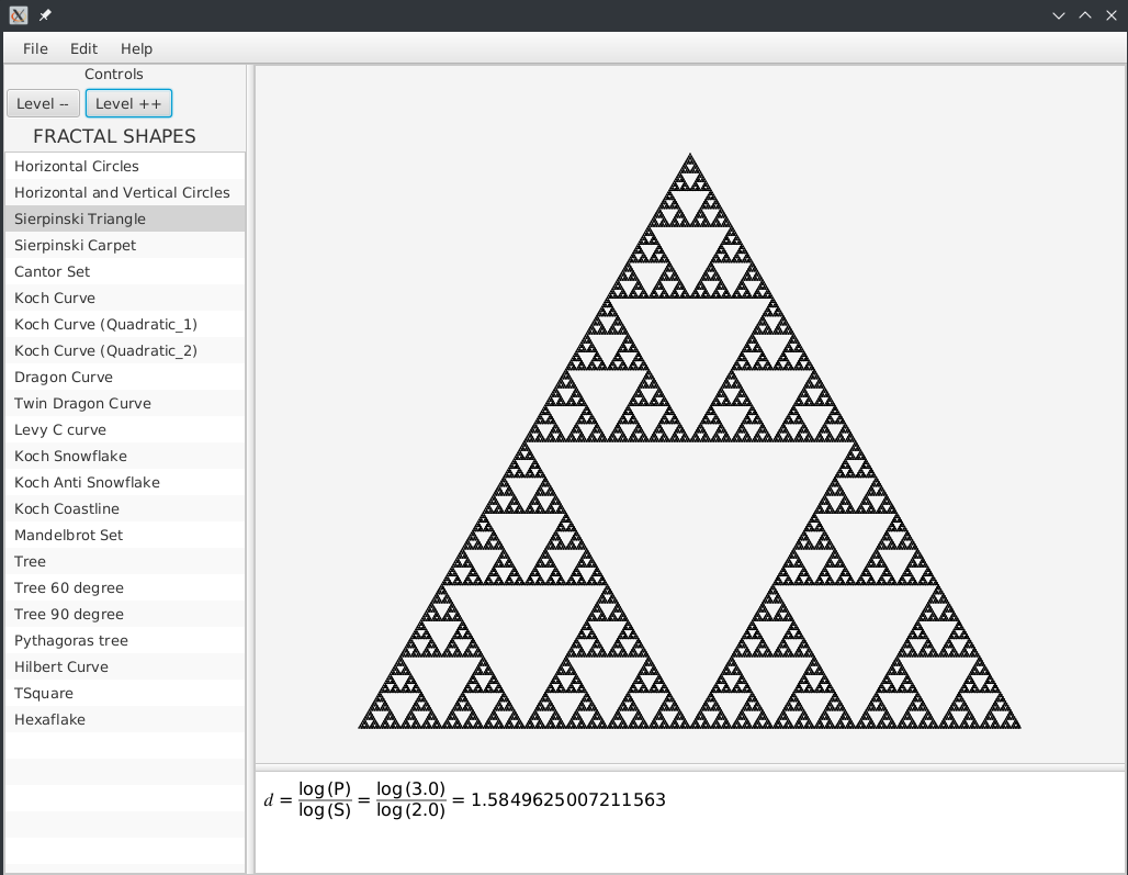 Sierpinski Carpet