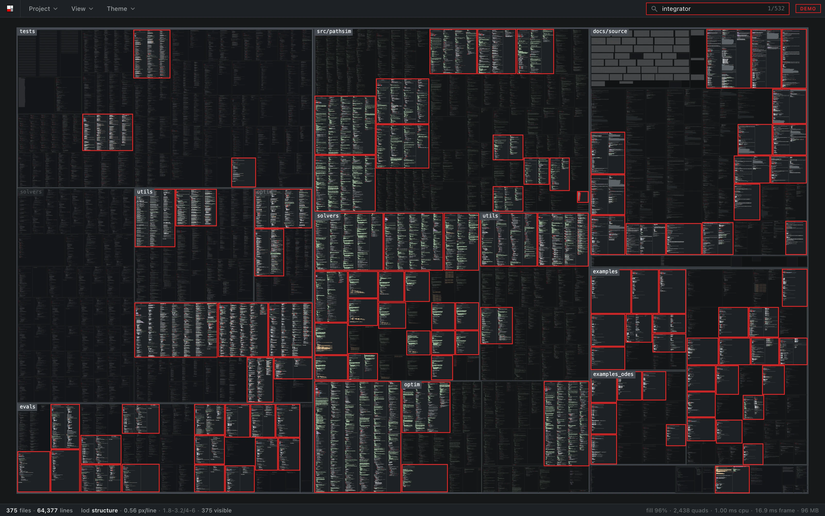532 matches for one word
