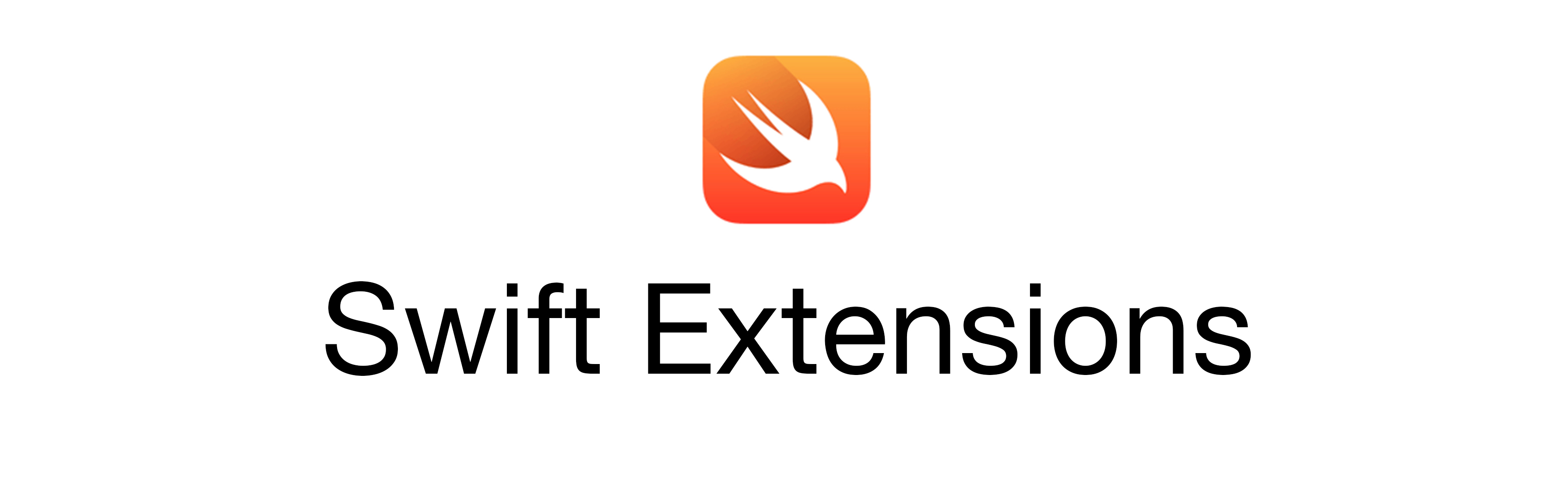 Swift Extensions