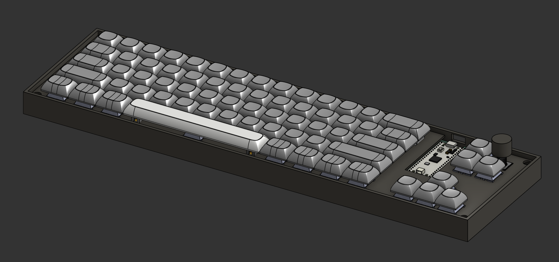 Keyboard, from the project README