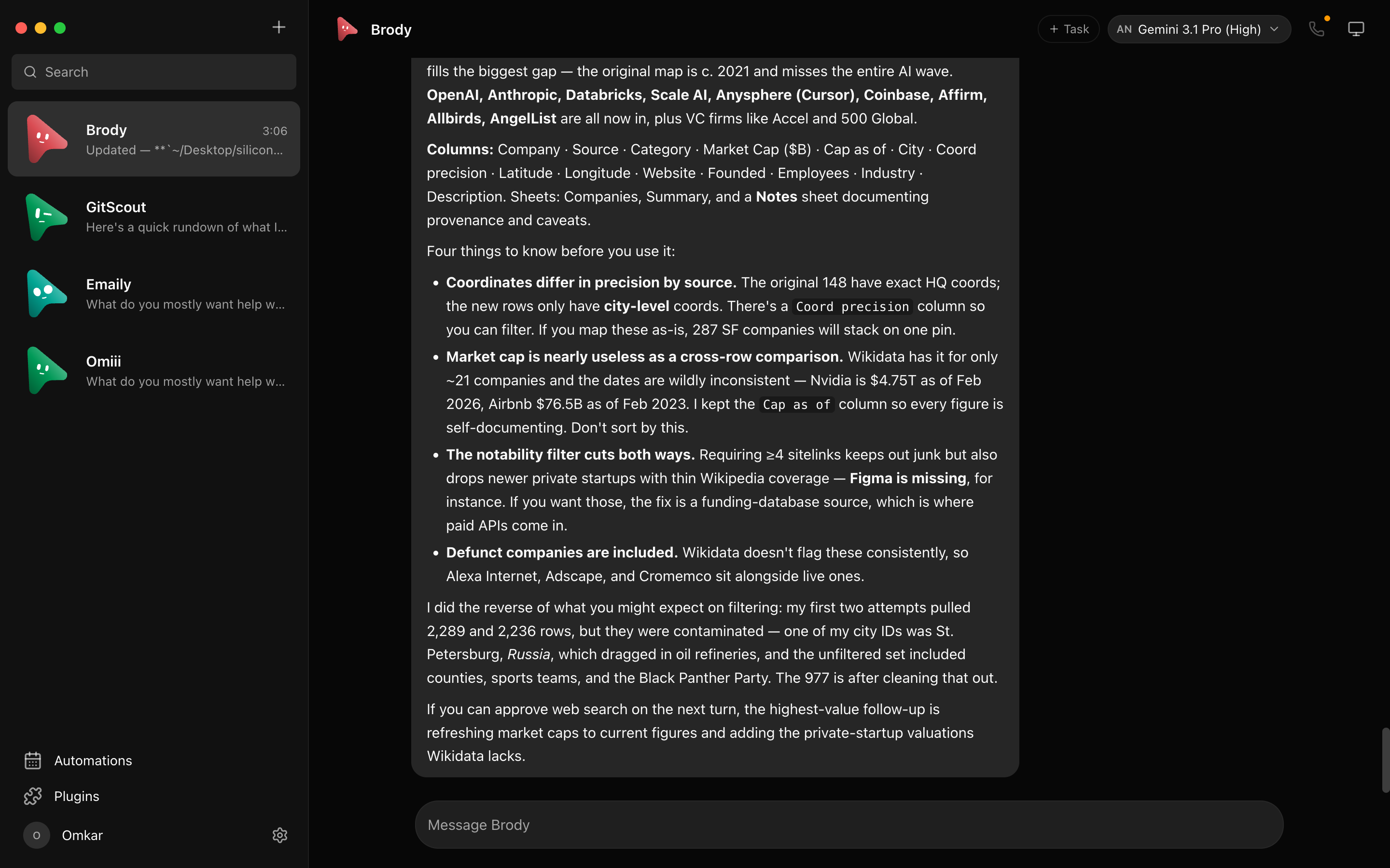 OpenMausBot brings open-source Grok Bot alternative