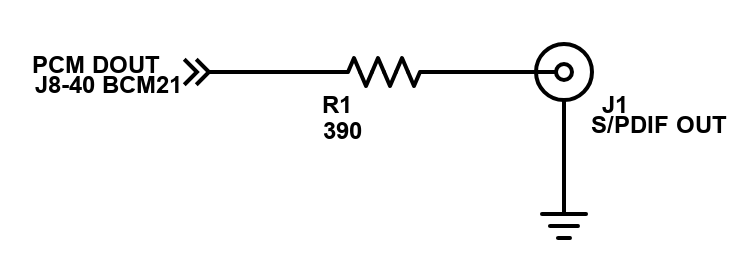 Resistive Divider