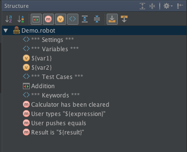 File Structure