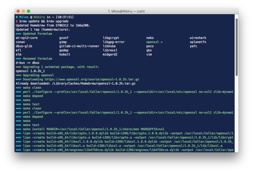 iTerm2 Screenshot