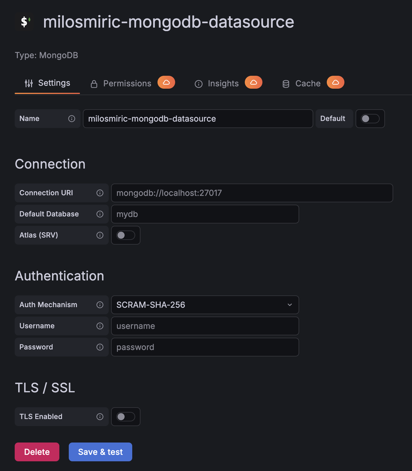 Config Editor