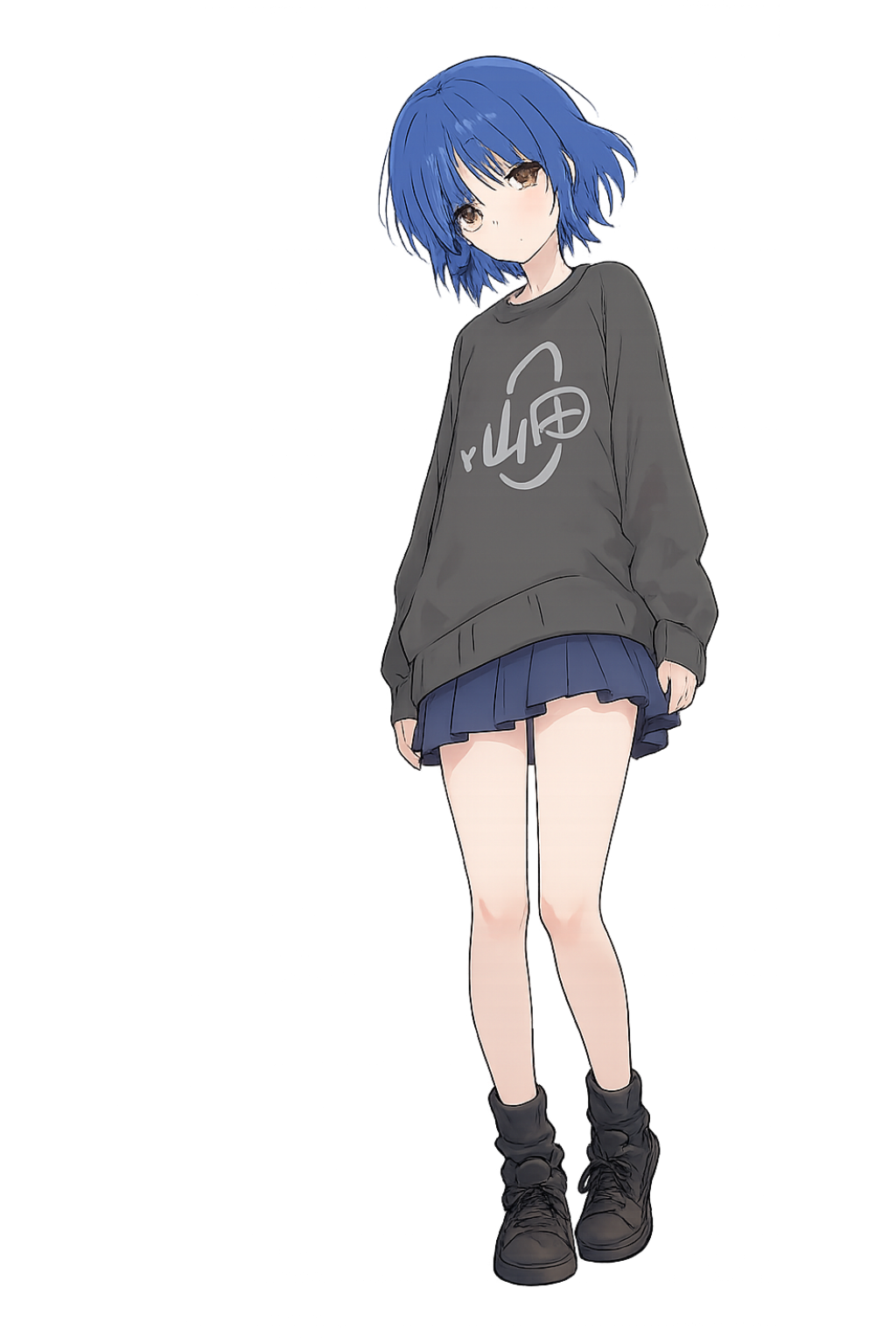 孤独摇滚_山田凉