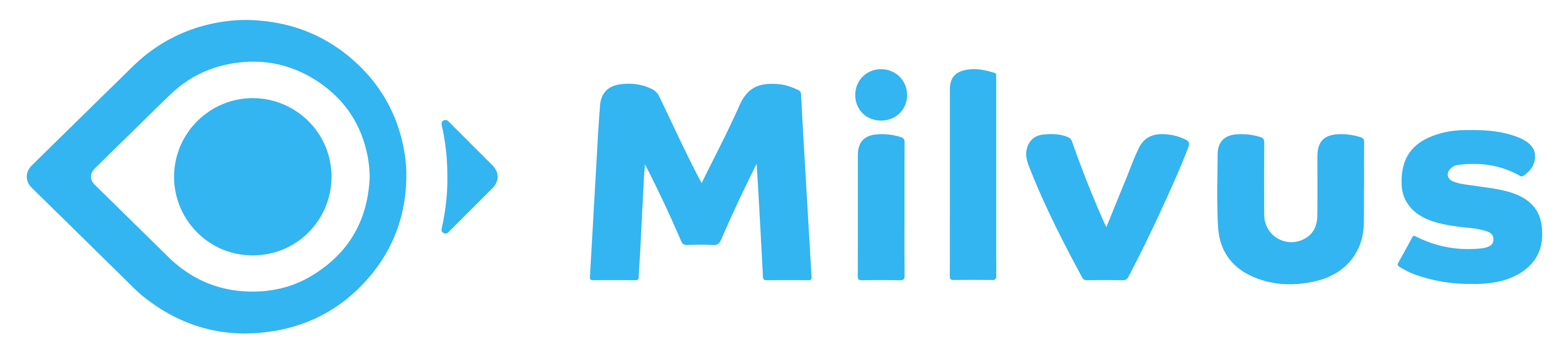 Milvus Logo