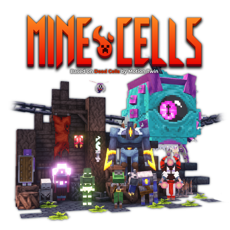 Mine Cells - based on Dead Cells by Motion Twin
