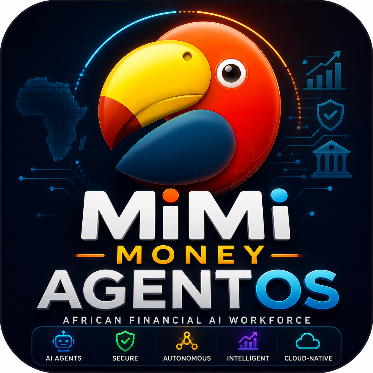 MiMi Money AgentOS