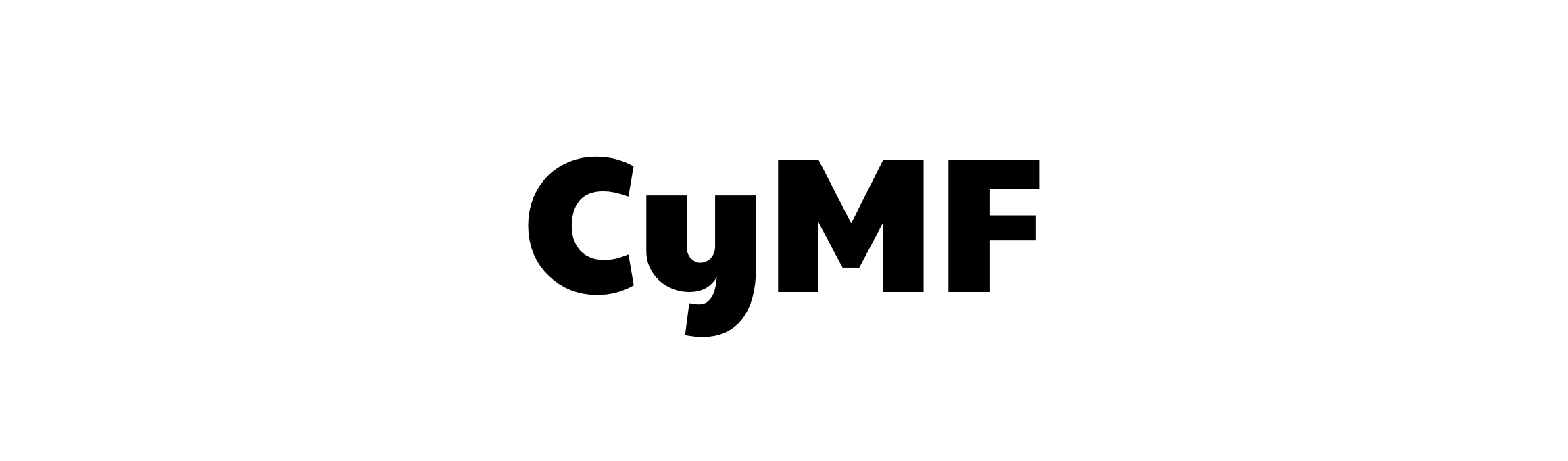 CyMF logo
