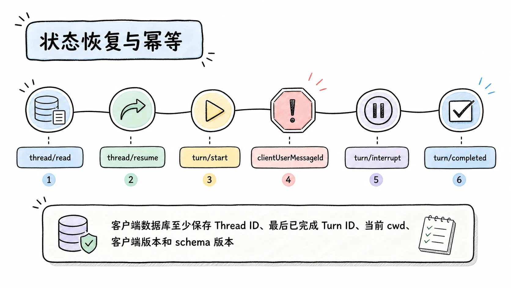 Notion 图解：状态恢复与幂等