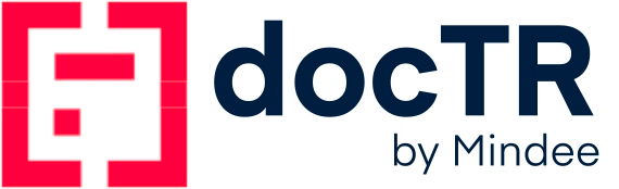 Логотип docTR