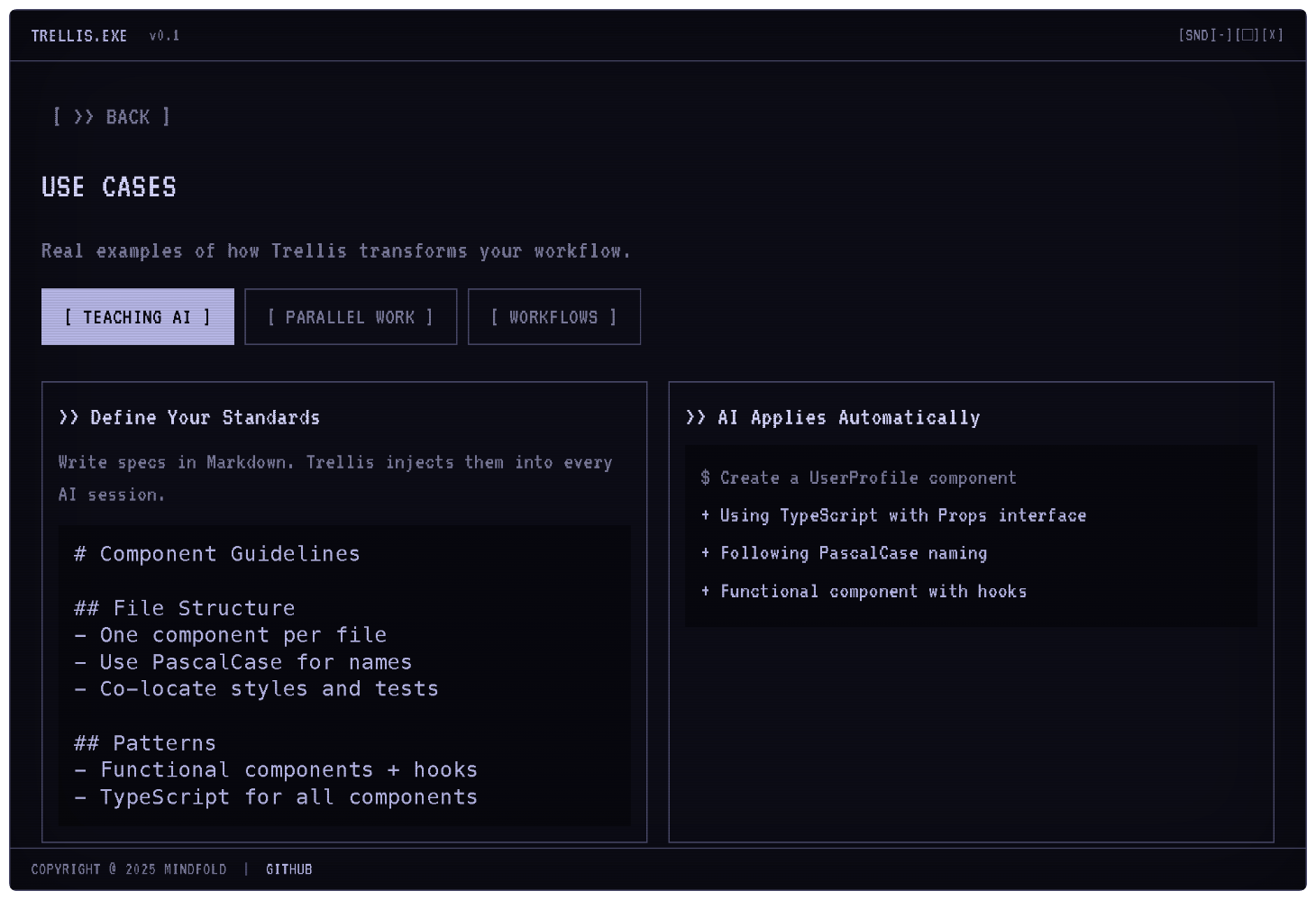 Teaching AI - Teach Once, Apply Forever
