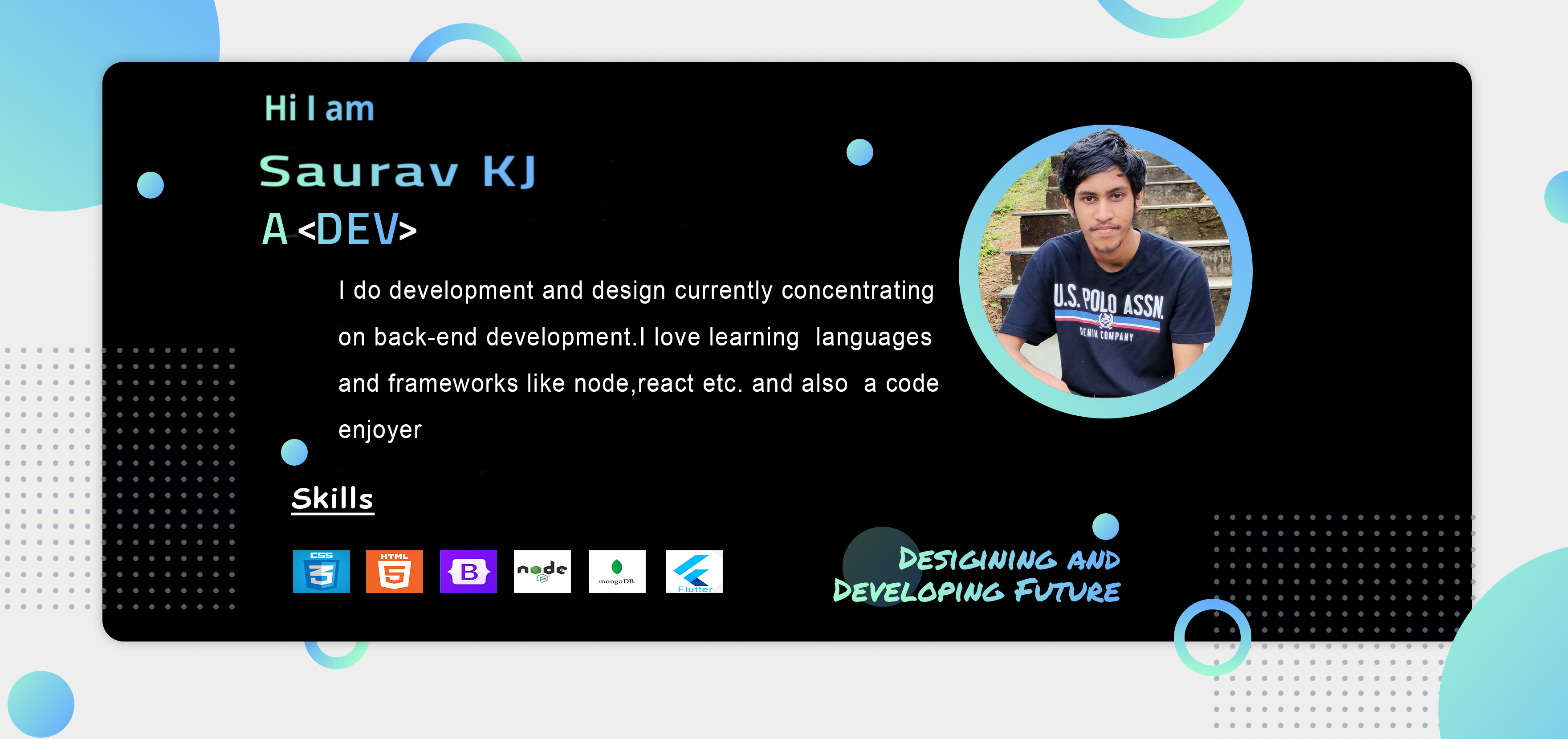 Development & Design