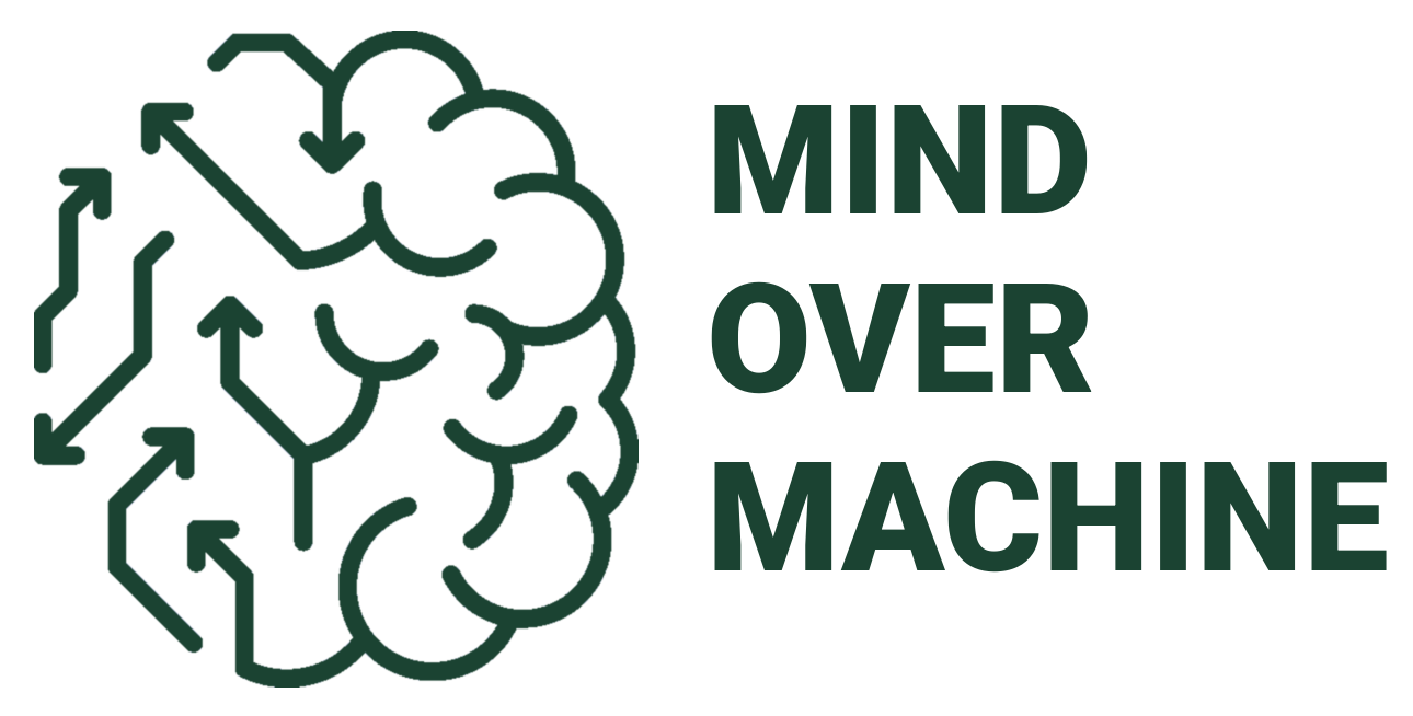 Mind over Machine logo
