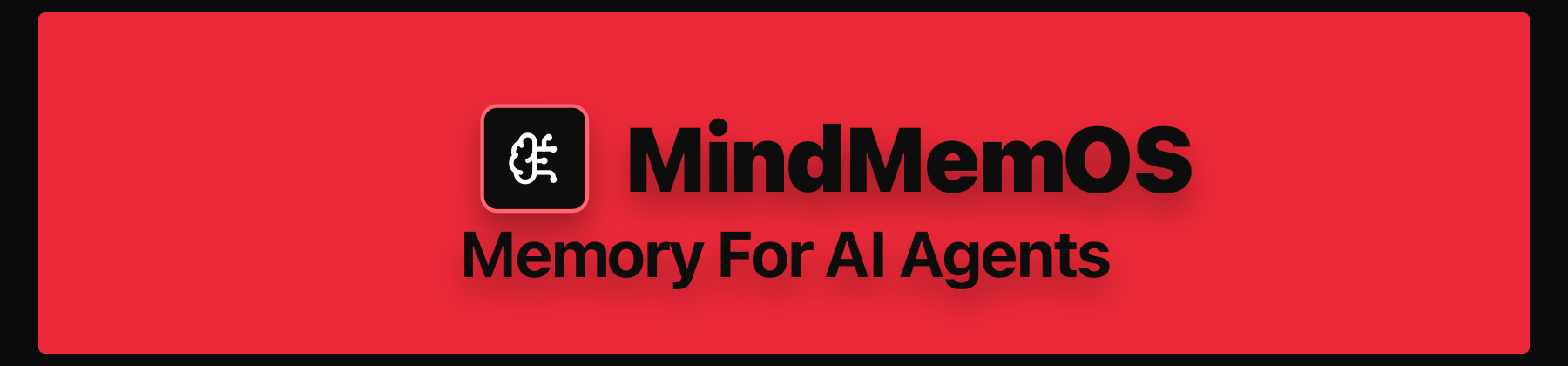 MindMemOS Memory For AI Agents
