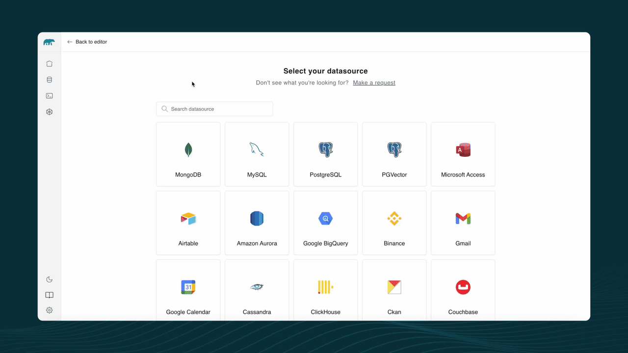 MindsDB demo - answer questions in plain English from live enterprise data