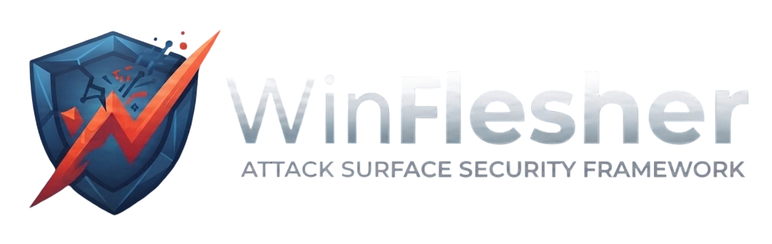 WinFlesher Logo
